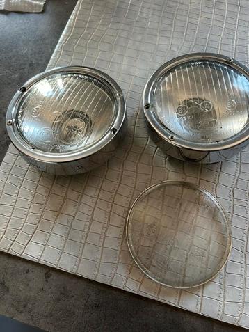 Opel GT verstralers beschikbaar voor biedingen