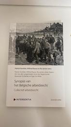 Synopsis van het Belgische arbeidsrecht (zevende editie), Patrick Humblet; Alexander De Becker, Sciences sociales, Enlèvement ou Envoi