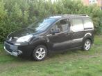 Citroen Berlingo Multispace. Diesel. 120.607km, Auto's, Voorwielaandrijving, Euro 5, 4 cilinders, Zwart