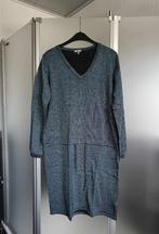 Jurk - Glitters - Grijs/blauw - Up2Fashion - Medium - €3, Maat 38/40 (M), Up2Fashion, Blauw, Ophalen of Verzenden
