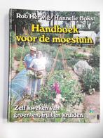 Handboek voor de moestuin, Boeken, Wonen en Tuinieren, Ophalen of Verzenden, Moestuin