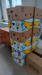 Bananendozen, Doe-het-zelf en Bouw, Kratten en Dozen, Ophalen, 40 tot 60 cm, 50 tot 75 cm, 50 cm of meer