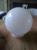 Bollamp /armatuur, Huis en Inrichting, Lampen | Plafondlampen, Ophalen of Verzenden, Gebruikt, Glas
