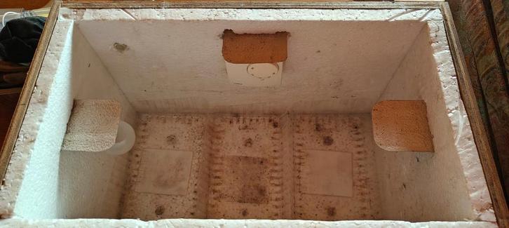 Klein broedkastje voor plantjes te zaaien., Tuin en Terras, Hand-tuingereedschap, Ophalen