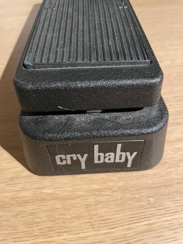 Dunlop Crybaby Wah beschikbaar voor biedingen