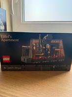 Lego eifels apartment, Ophalen, Zo goed als nieuw, Lego