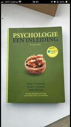 Psychologie: een inleiding, Boeken, Studieboeken en Cursussen, Ophalen, Zo goed als nieuw