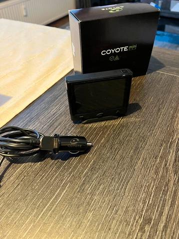 Coyote mini, Auto diversen, Autonavigatie, Ophalen, Zo goed als nieuw