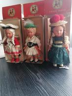 Vintage popjes dancing dolls, Verzamelen, Ophalen, Zo goed als nieuw