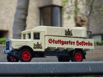 1932 Mercedes-Benz L5 "Stuttgarter Hofbraü" beschikbaar voor biedingen