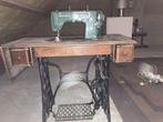 Vintage naaimachine orginal Wilson, Antiek en Kunst, Antiek | Naaimachines, Ophalen