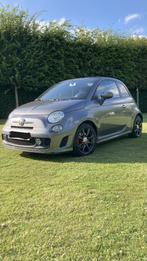 Fiat Abart 500C cabrio - slechts 40600km ! - 1ste eigenaar, Auto's, Voorwielaandrijving, 4 zetels, Stof, 139 g/km