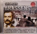 Georges Brassens Enregistrements Originaux, Ophalen of Verzenden, Zo goed als nieuw