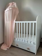 Babybed met lade, Ophalen, Zo goed als nieuw, Matras