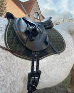 Ikonic eventing/jumping zadel, Ophalen, Zo goed als nieuw, Springen