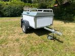 Bagagewagen powertrailer, Auto diversen, Aanhangers en Bagagewagens, Ophalen, Zo goed als nieuw