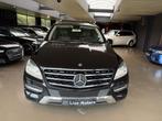 Mercedes ML 250 BlueTEC 4MATIC 7G-TRONIC*leder*pano*navi, Auto's, Mercedes-Benz, Automaat, 2950 kg, 4 cilinders, Zwart