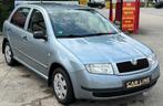 SKODA FABIA 1.4 ess 50 kw 2003 139.000 KM * EURO 4 * CT OK, Auto's, 50 kW, Bedrijf, Euro 4, Onderhoudsboekje