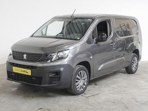 Peugeot Partner 1.5 BlueHDi 100PK L2 Airco Bluetooth Cruise, Autos, Camionnettes & Utilitaires, Entreprise, ABS, Air conditionné