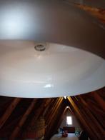 Hanglamp, Huis en Inrichting, Lampen | Plafondlampen, Zo goed als nieuw, Hout, Ophalen