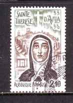 Postzegels Frankrijk : tussen nr. 2249 en 2342, Timbres & Monnaies, Timbres | Europe | France, Affranchi, Enlèvement ou Envoi