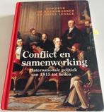 Conflict en samenwerking, Boeken, Film, Tv en Media, Ophalen, Zo goed als nieuw