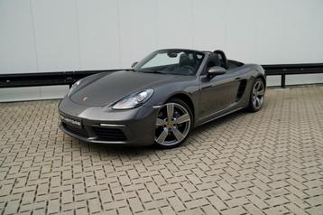 PORSCHE 718 BOXSTER | AUTOMAAT | NAVI | SERVICE HISTORY  beschikbaar voor biedingen