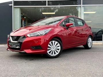 Nissan Micra ACENTA / CARPLAY /DAB / AIRCO / CRUISECONTROL / beschikbaar voor biedingen