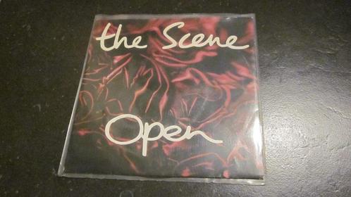 THE SCENE - Open, Cd's en Dvd's, Vinyl | Rock, Zo goed als nieuw, Poprock, Ophalen of Verzenden