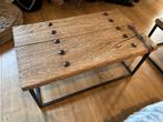Salontafel hout, Huis en Inrichting, Ophalen, Gebruikt, 50 tot 100 cm, 50 tot 100 cm