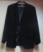 Fluwelen blazer H&M, maat: L (zwart), Kleding | Dames, Jasjes, Kostuums en Pakken, Ophalen, H&M, Zwart, Maat 42/44 (L)