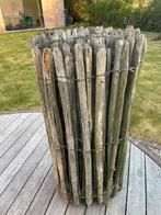 Kastanje afsluiting 120cm, Ophalen, Gebruikt