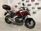 Honda NC750X splinternieuw met Urban pack (BTW moto), Motoren, 750 cc, 2 cilinders, Bedrijf, Meer dan 35 kW