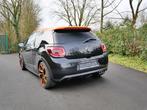 Citroën DS3 RACING 207 PK (bj 2012), Auto's, Citroën, Voorwielaandrijving, Euro 5, Zwart, 4 cilinders