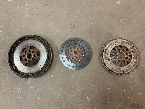 Volkswagen Transporter VW T4 drukgroep incl. koppeling & mas, Auto-onderdelen, Transmissie en Toebehoren, Volkswagen, Gebruikt