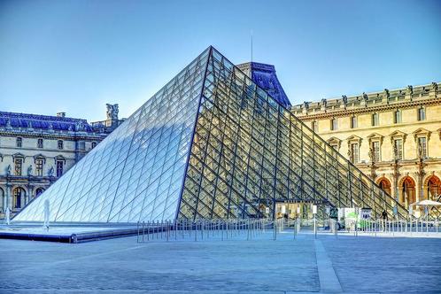 Entreekaartjes voor het Louvre, Tickets en Kaartjes, Musea, Drie personen of meer, Ticket of Toegangskaart