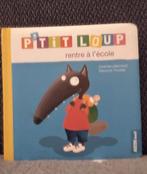 P’tit loup rentre à l'école, Enlèvement ou Envoi