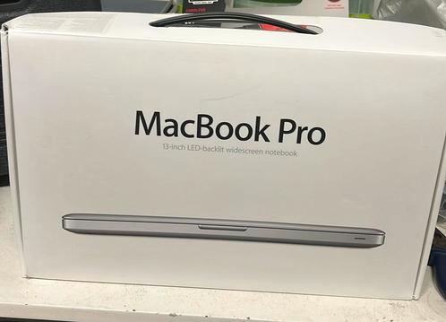 Apple MacBook Pro, Computers en Software, Windows Laptops, Zo goed als nieuw, 13 inch, HDD, 2 tot 3 Ghz, 4 GB, Ophalen of Verzenden