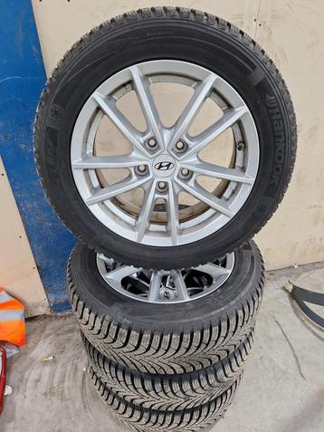 Hyundai Ioniq Winterset 16 Inch beschikbaar voor biedingen