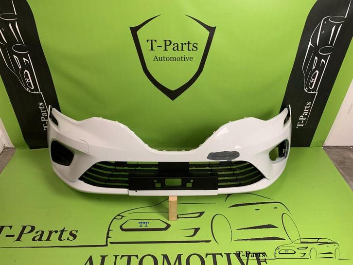 renault clio 5 voorbumper bumper 19+, Auto-onderdelen, Carrosserie, Bumper, Renault, Gebruikt