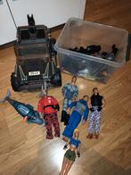 Action man lot, Kinderen en Baby's, Speelgoed | Actiefiguren, Ophalen, Gebruikt