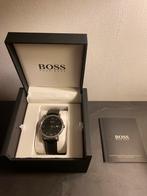 Hugo Boss horloge, Handtassen en Accessoires, Horloges | Heren, Staal, Polshorloge, Ophalen, Overige merken