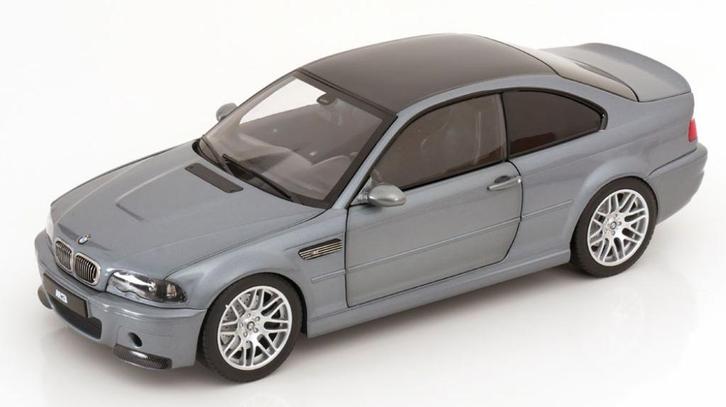 BMW M3 CSL E46 - Échelle 1/18 LIMITED Edition - PRIX : 119€, Hobby en Vrije tijd, Modelauto's | 1:18, Nieuw, Auto, Norev, Ophalen
