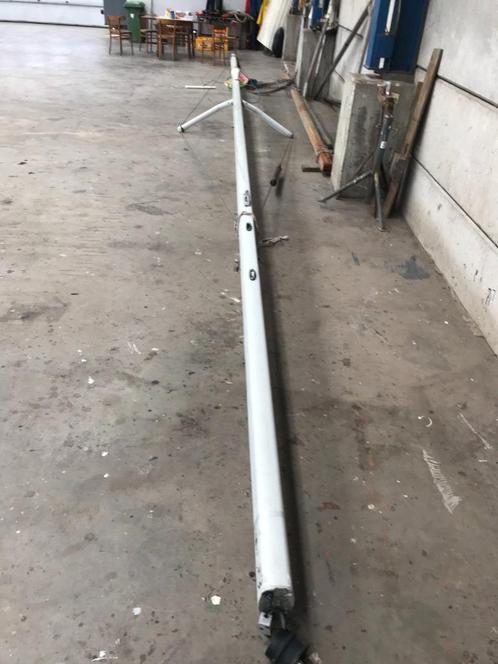 MAST TE KOOP, Watersport en Boten, Zeilen en Zeiltoebehoren, Gebruikt, Overige typen, 30 tot 60 m², 6 meter of meer, Ophalen