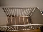 Babybed + verschoningstafel, Kinderen en Baby's, Ophalen, Zo goed als nieuw