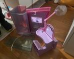 Barbie jacuzzi spa quasi neuf et fonctionnel, Kinderen en Baby's, Ophalen, Zo goed als nieuw, Barbie