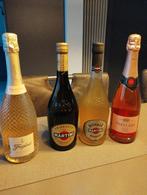 Martini Semisecco, en Bianco, Perelada Cava, Freixenet, Enlèvement