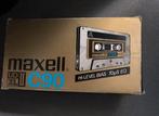 Maxell UD XLII Chrome cassettes, Neuf, dans son emballage, Enlèvement ou Envoi