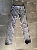 Pantalon gris Celio chino straight fit Eur 36, Porté, Taille 46 (S) ou plus petite, Celio, Gris