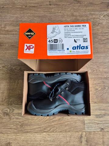 nieuwe atlas schoenen beschikbaar voor biedingen